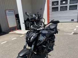 YAMAHA MT-07 (47.5CV) - 2023