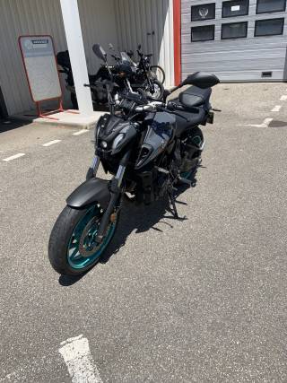 YAMAHA MT-07 (47.5CV) - 2023