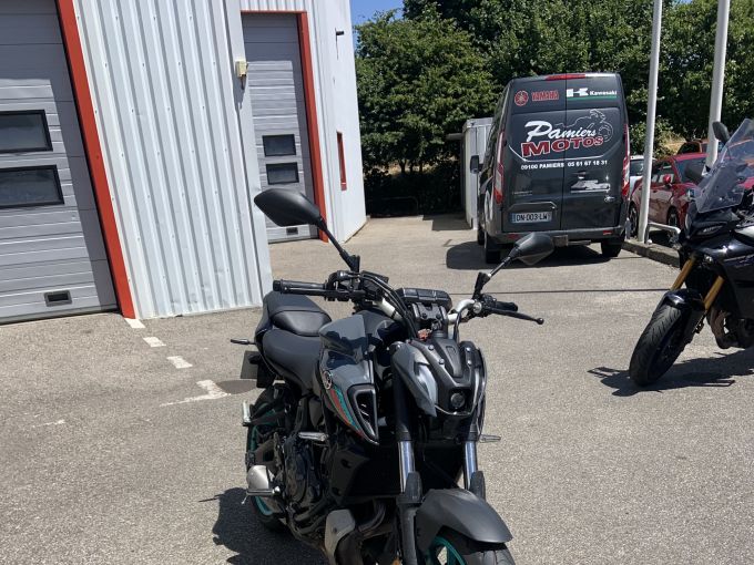 YAMAHA MT-07 (47.5CV) 4