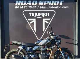 TRIUMPH SPEED TWIN 900 - 2025
