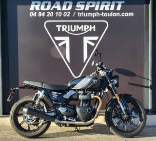 TRIUMPH SPEED TWIN 900 - 2025