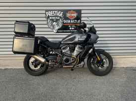 HARLEY-DAVIDSON ADVENTURE PAN AMERICA 1250 SPECIAL - 2021