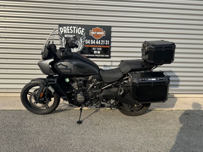 HARLEY-DAVIDSON ADVENTURE PAN AMERICA 1250 SPECIAL 4