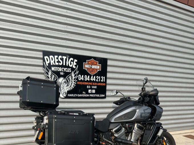 HARLEY-DAVIDSON ADVENTURE PAN AMERICA 1250 SPECIAL 4