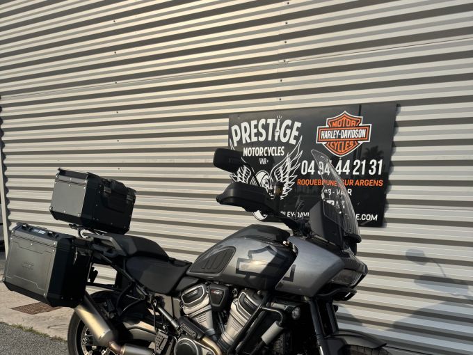 HARLEY-DAVIDSON ADVENTURE PAN AMERICA 1250 SPECIAL 4
