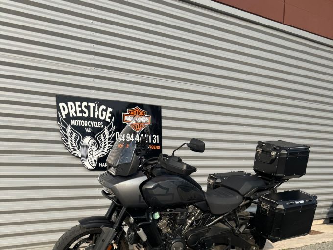 HARLEY-DAVIDSON ADVENTURE PAN AMERICA 1250 SPECIAL 4