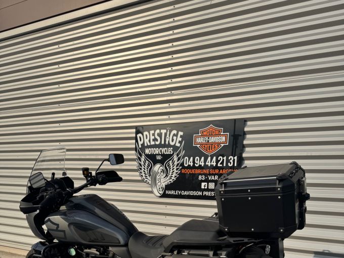 HARLEY-DAVIDSON ADVENTURE PAN AMERICA 1250 SPECIAL 4