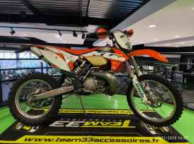 KTM 300 EXC - 2011