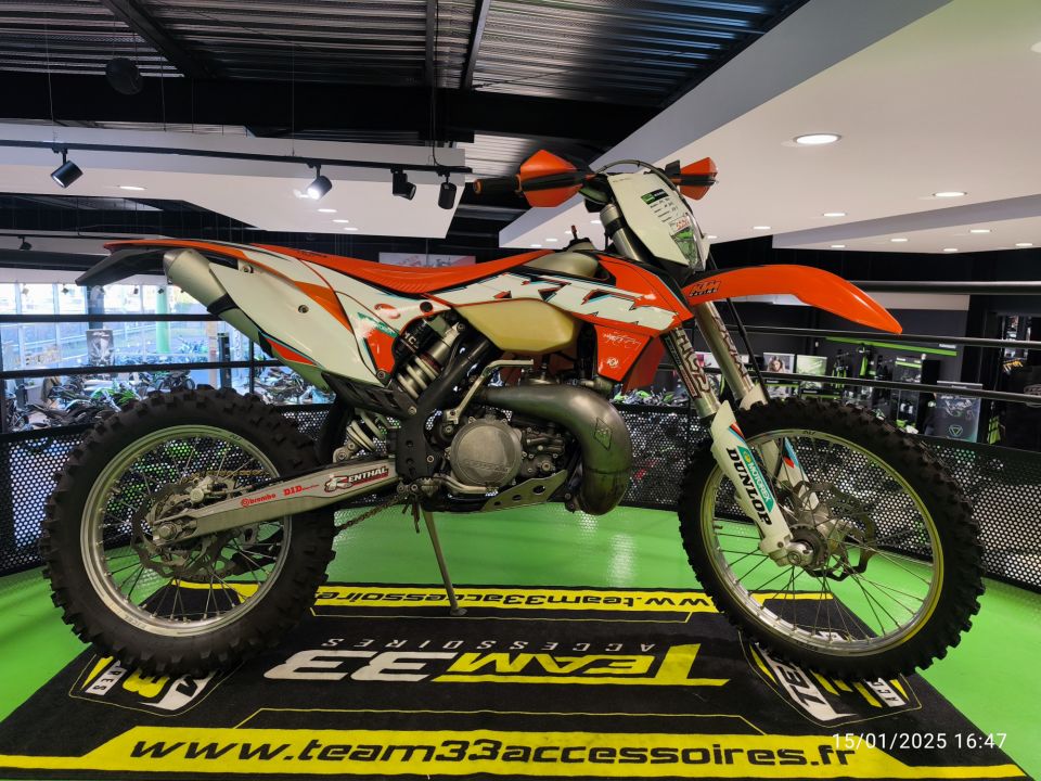 KTM 300 EXC 4
