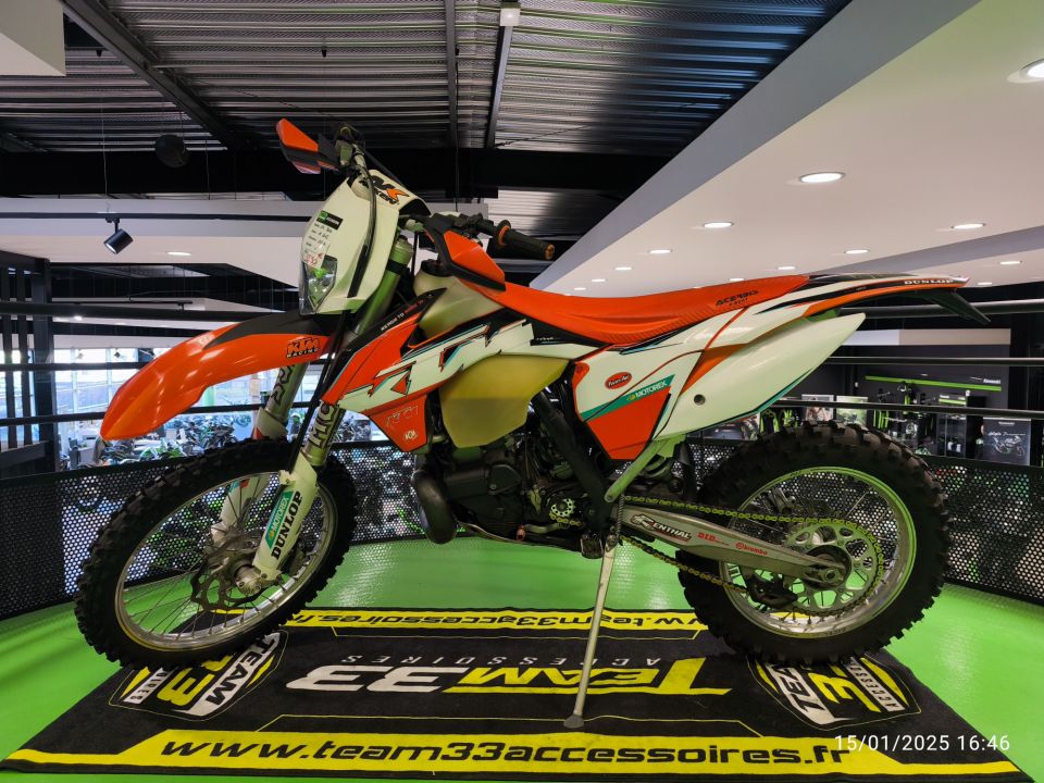 KTM 300 EXC 4