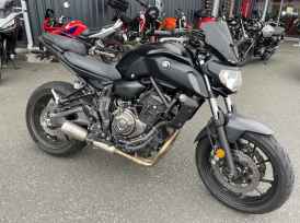 YAMAHA MT-07 (47.5CV) - 2020
