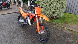 KTM 125 SX - 2025