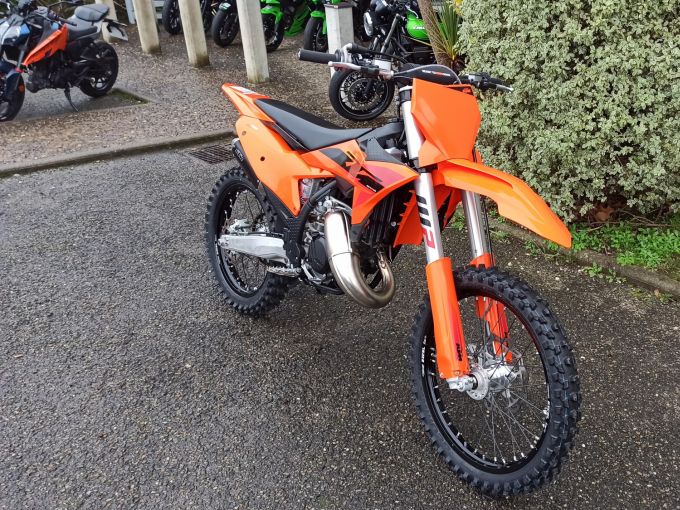 KTM 125 SX 4