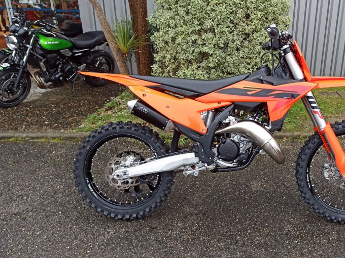 KTM 125 SX 4