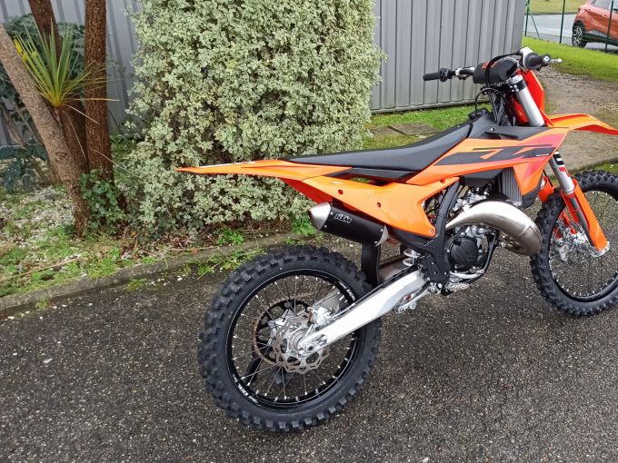 KTM 125 SX 4