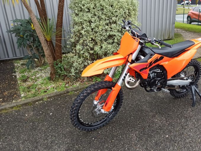 KTM 125 SX 4