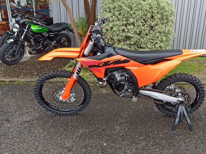 KTM 125 SX 4