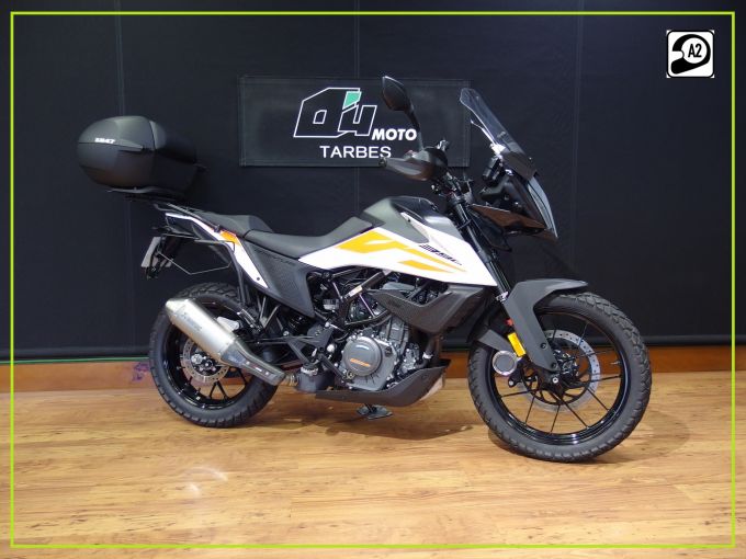 KTM 390 ADVENTURE 4