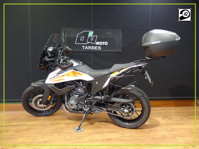 KTM 390 ADVENTURE 4