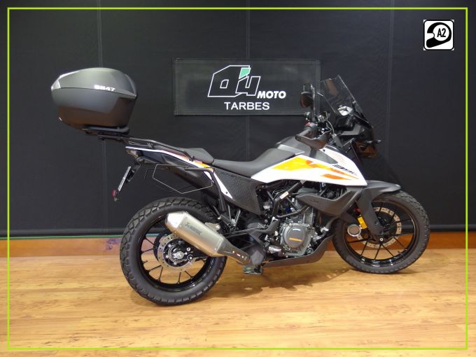 KTM 390 ADVENTURE 4