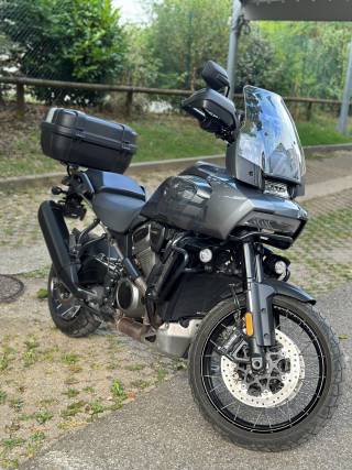 HARLEY-DAVIDSON ADVENTURE PAN AMERICA 1250 SPECIAL - 2021