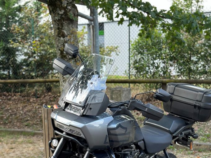 HARLEY-DAVIDSON ADVENTURE PAN AMERICA 1250 SPECIAL 4