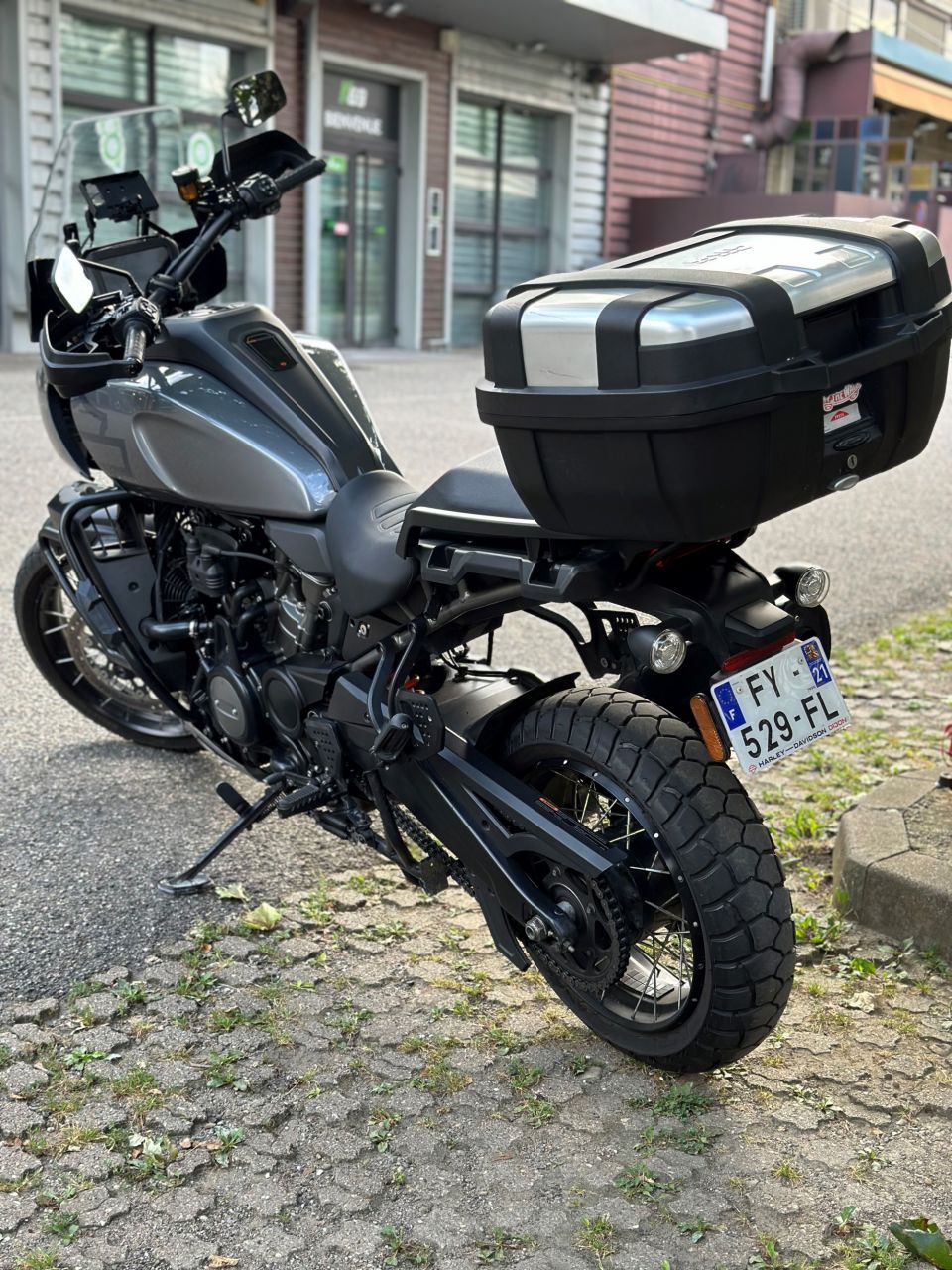 HARLEY-DAVIDSON ADVENTURE PAN AMERICA 1250 SPECIAL 4