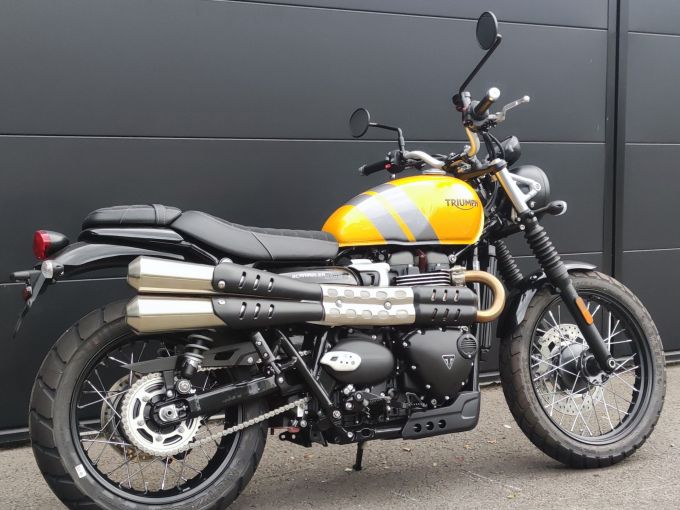 TRIUMPH SCRAMBLER 900 4