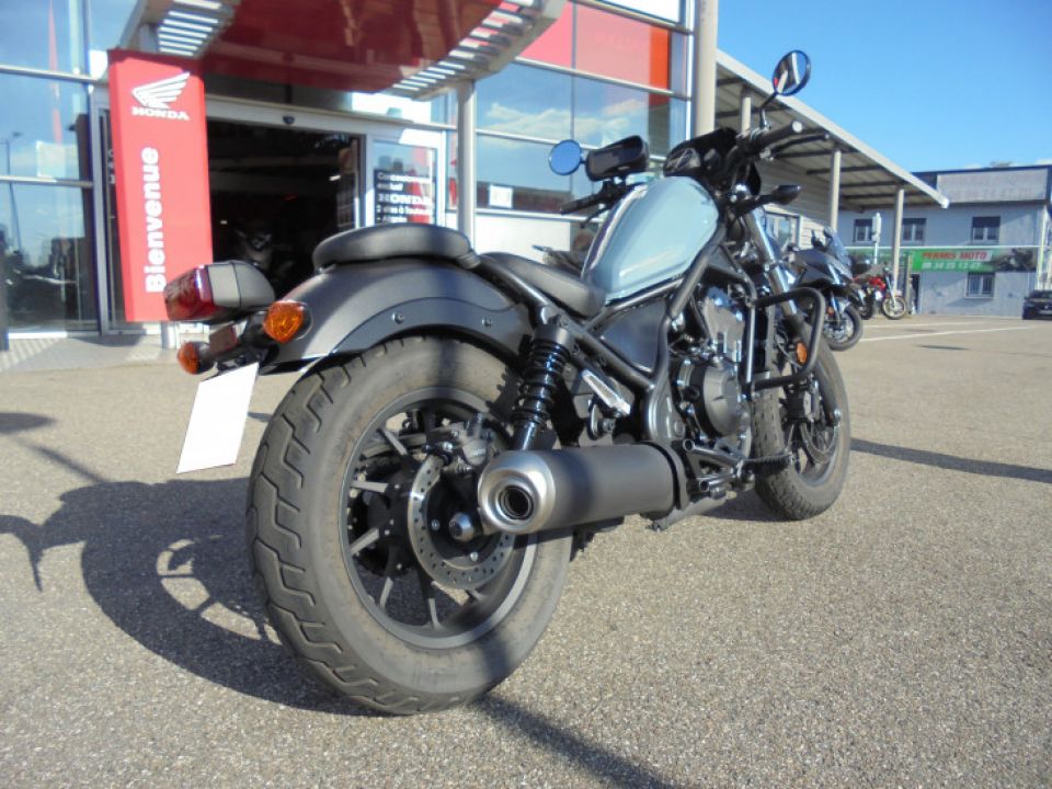 HONDA CMX 500 REBEL 4