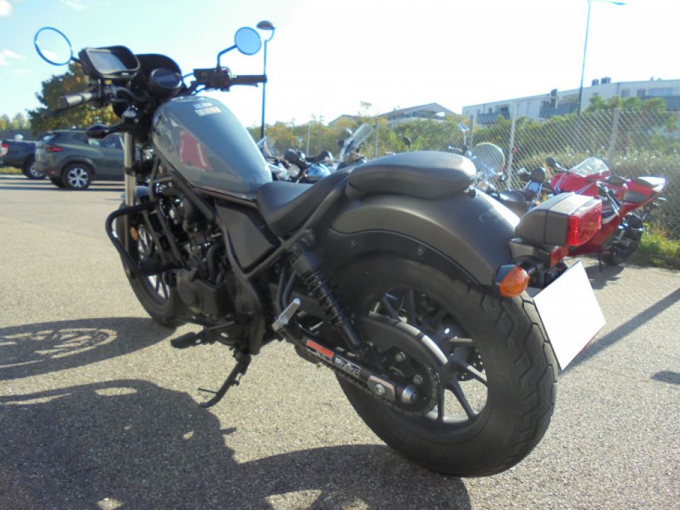 HONDA CMX 500 REBEL 4