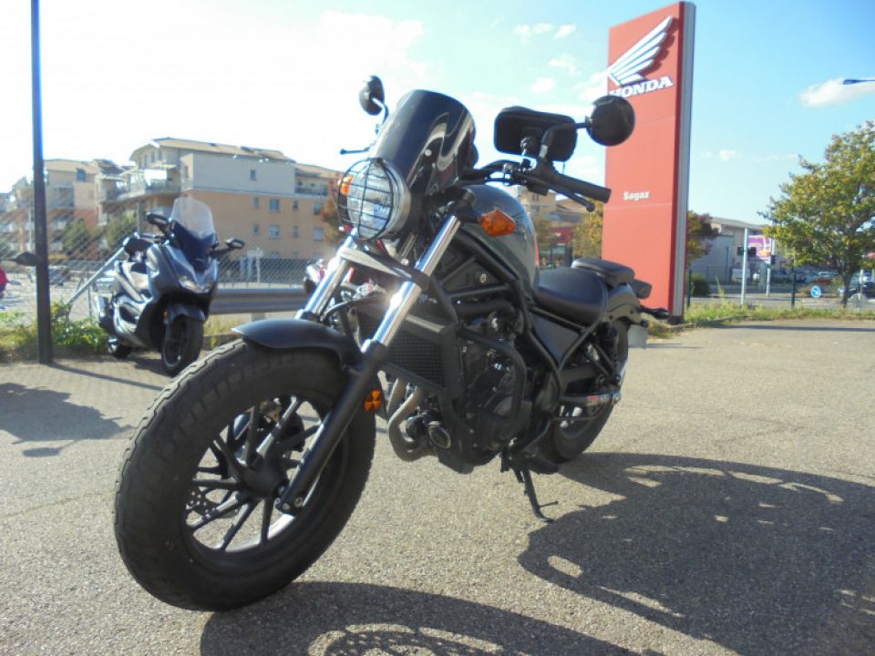 HONDA CMX 500 REBEL 4
