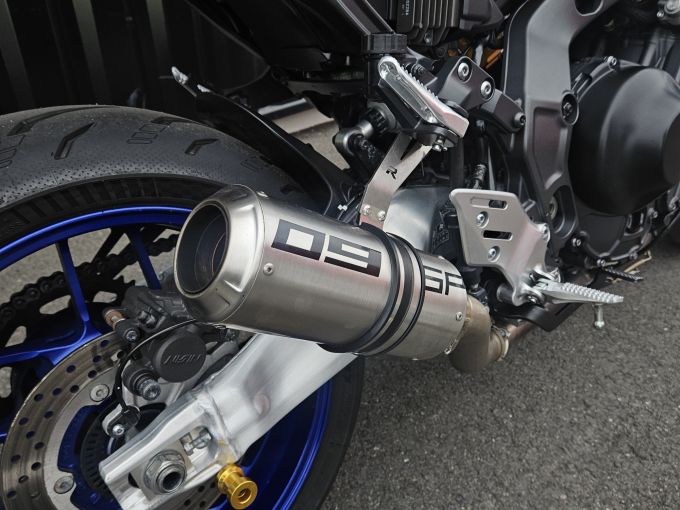 YAMAHA MT-09 SP 4