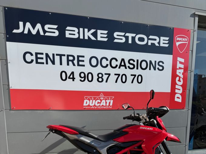 DUCATI HYPERMOTARD 4