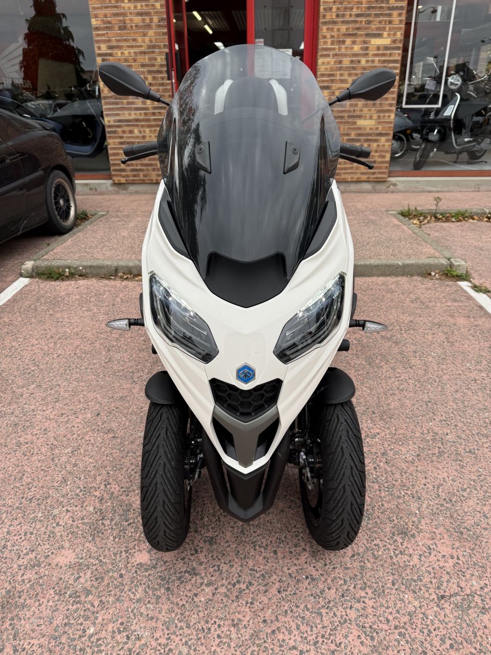 PIAGGIO MP3 310 HPE 4