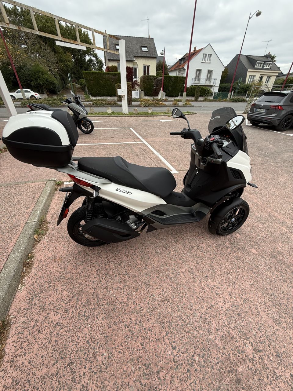 PIAGGIO MP3 310 HPE 4