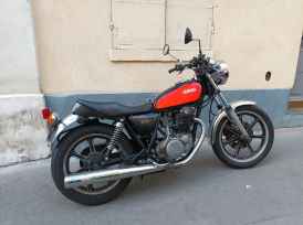 YAMAHA SR 400 - 1983