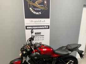 YAMAHA MT-07 - 2016