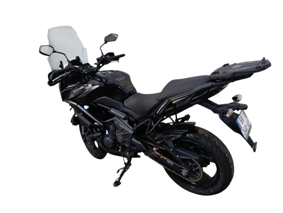 KAWASAKI VERSYS 650 4