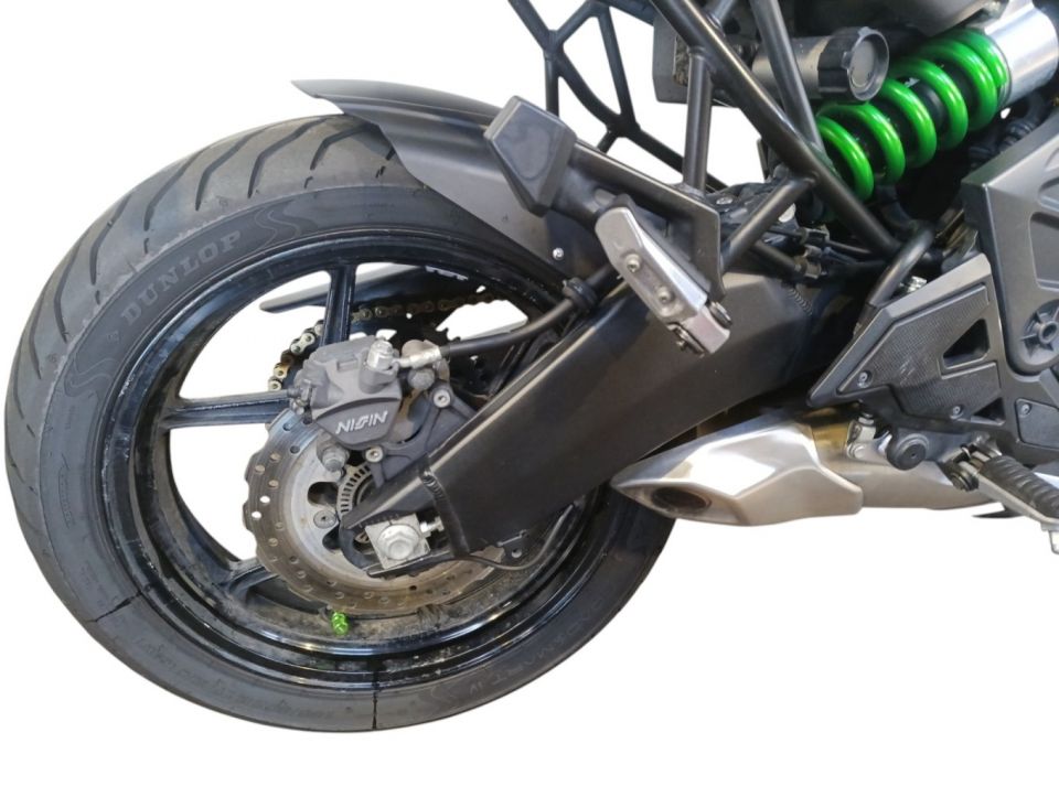 KAWASAKI VERSYS 650 4