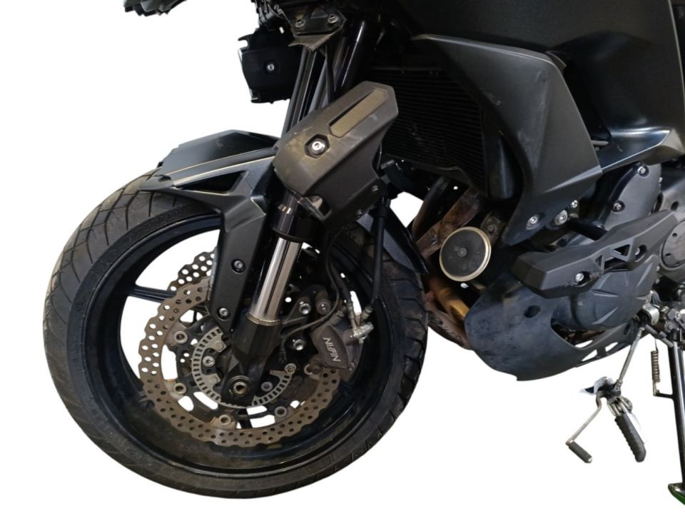 KAWASAKI VERSYS 650 4