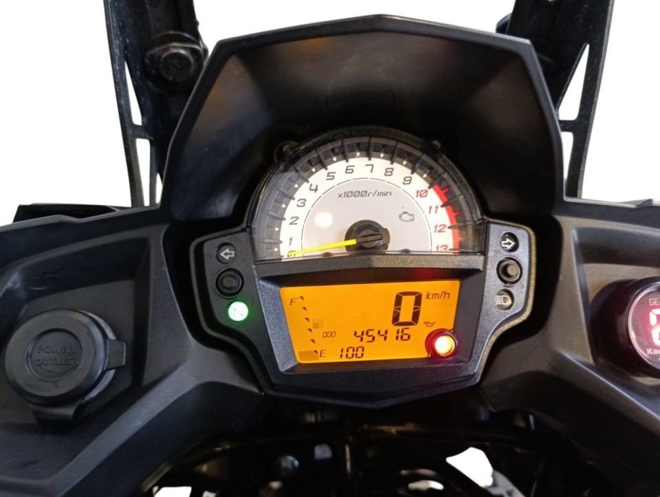 KAWASAKI VERSYS 650 4