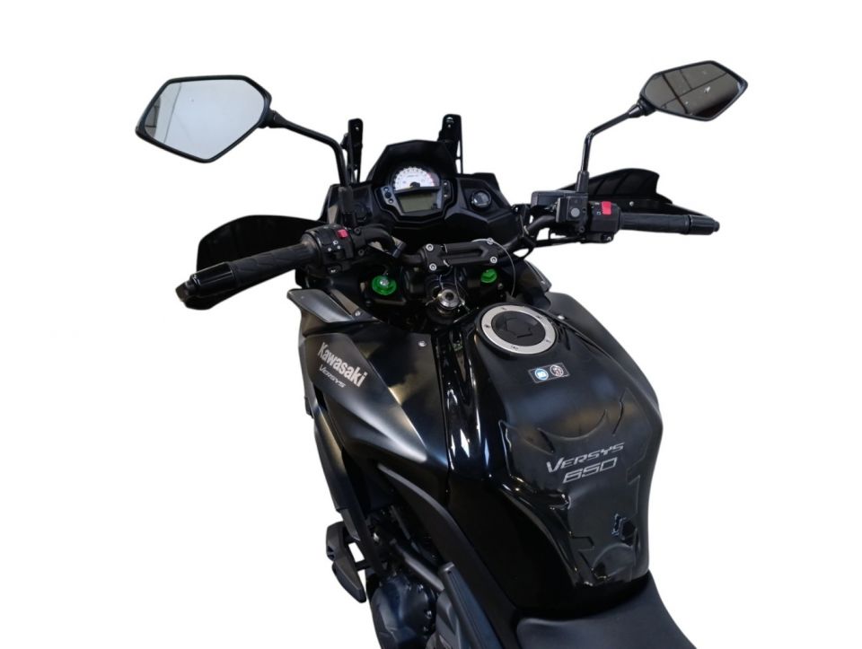 KAWASAKI VERSYS 650 4