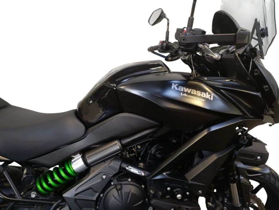 KAWASAKI VERSYS 650 4