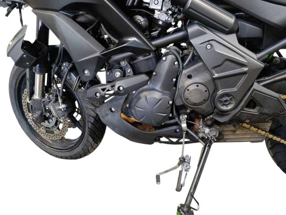 KAWASAKI VERSYS 650 4