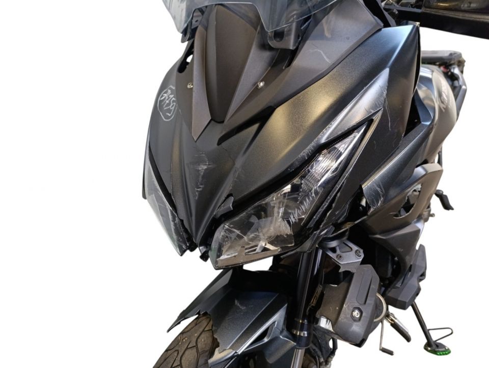 KAWASAKI VERSYS 650 4