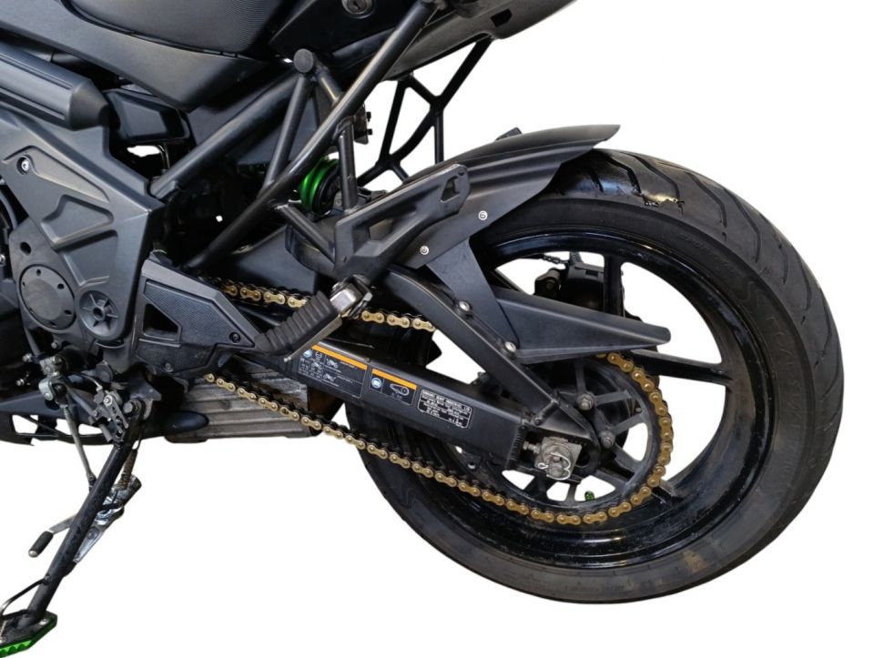 KAWASAKI VERSYS 650 4