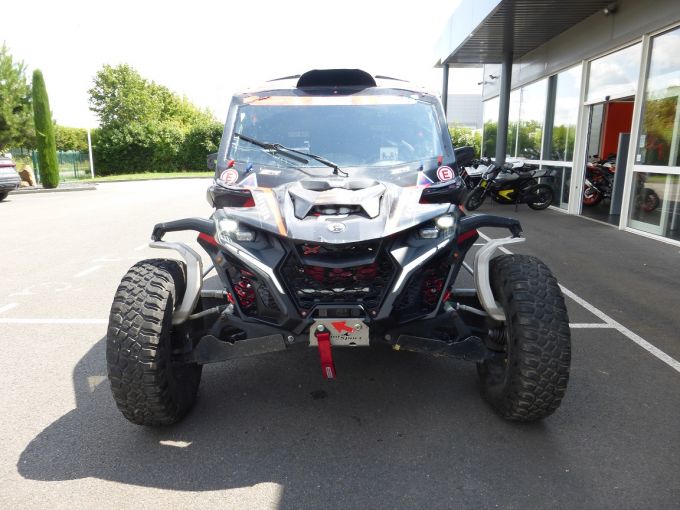 CAN-AM MAVERICK R 2024 PREPARE T4 4