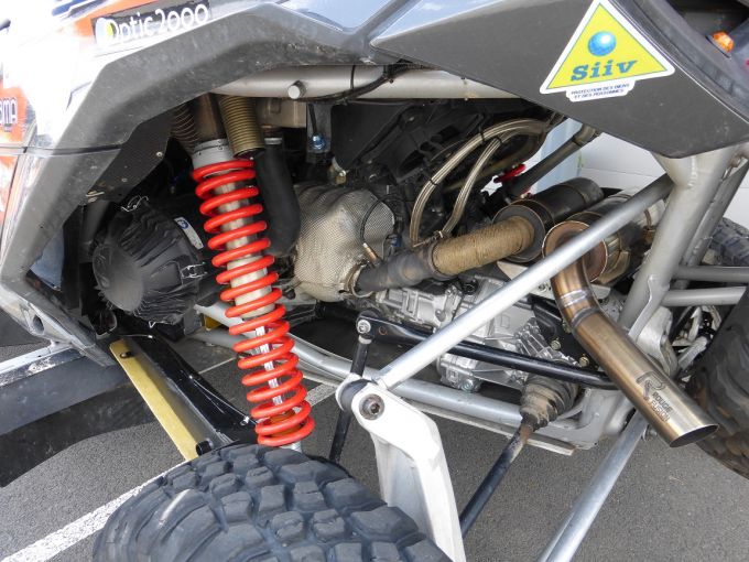 CAN-AM MAVERICK R 2024 PREPARE T4 4