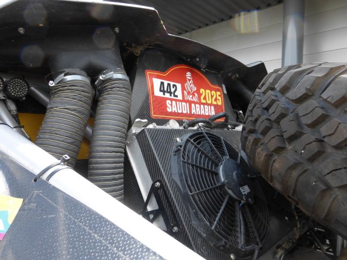 CAN-AM MAVERICK R 2024 PREPARE T4 4