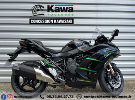 KAWASAKI Ninja H2 SX - 2025